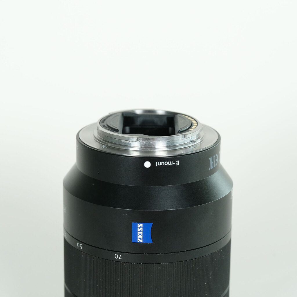 SONY Vario-Tessar T* FE 24-70mm F4 ZA OSS SEL2470Z SONY Vario-Tessar T* FE 24-70mm F4 ZA OSS SEL2470Z