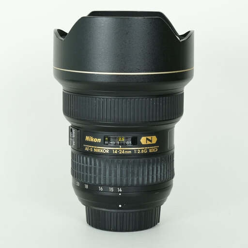 Nikon AF-S NIKKOR 14-24mm f/2.8G ED