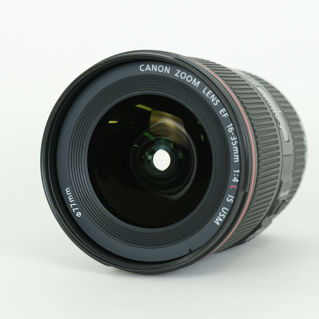 Canon EF16-35mm F4L IS USM