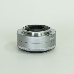 Canon EF-M22mm F2 STM