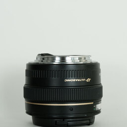 Canon EF50mm F1.4 USM