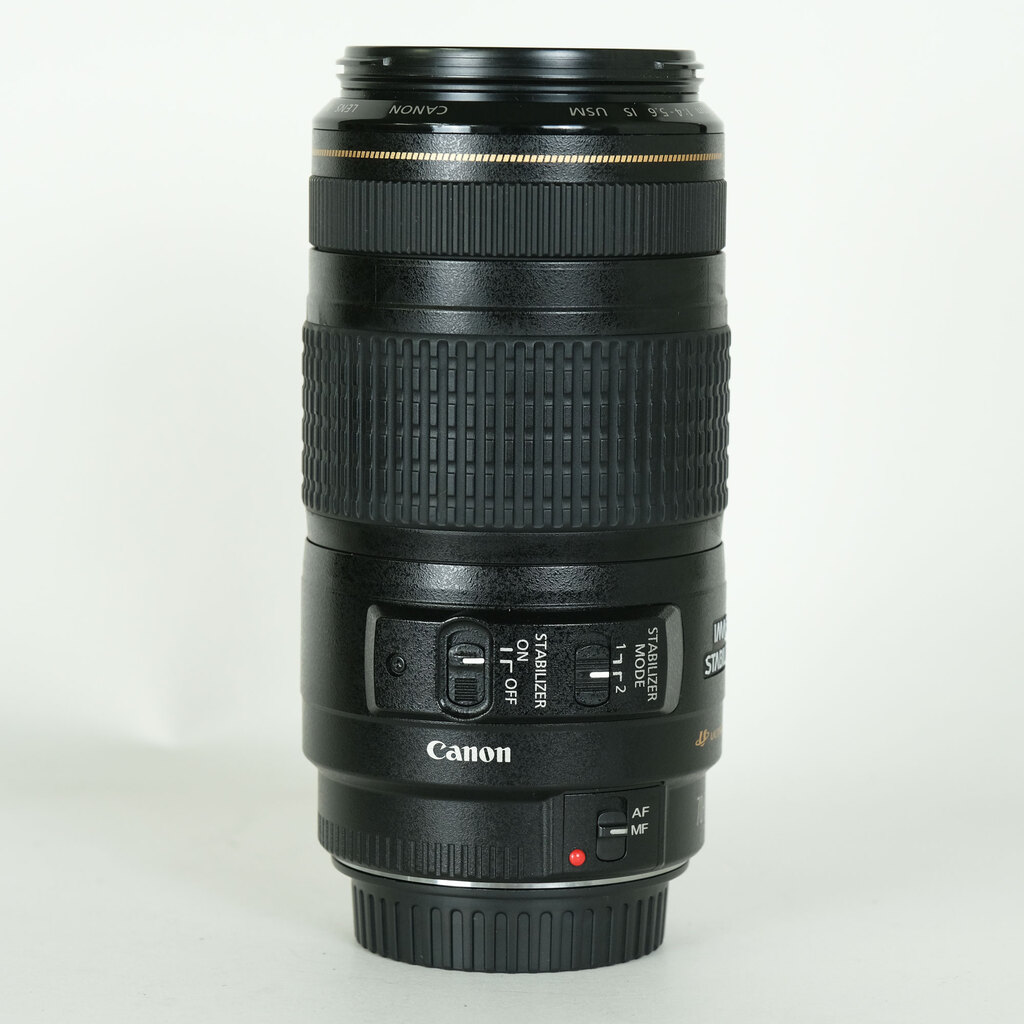 Canon EF70-300mm F4-5.6 IS USM