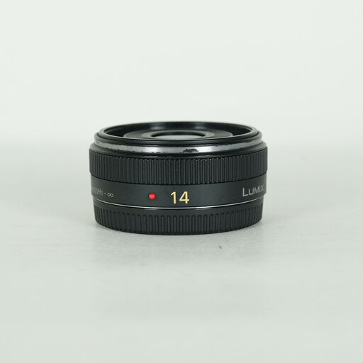 Panasonic LUMIX G 14mm F2.5 ASPH. H-H014