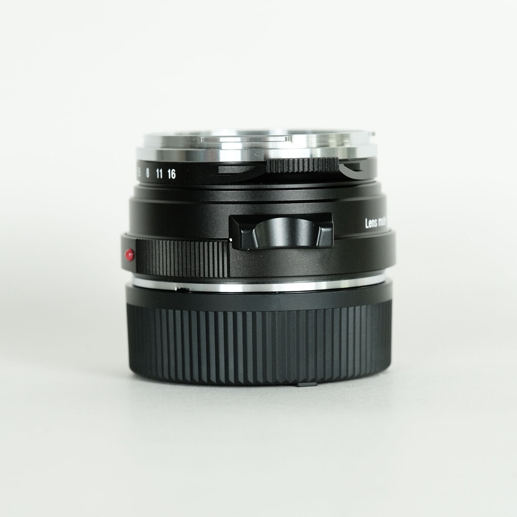 レンズ(単焦点) Voigtlander NOKTON 40mm F1.4 SC VM Voigtlander NOKTON Classic 40mm F1.4 SC VM [ライカM用]の出品 | ONE