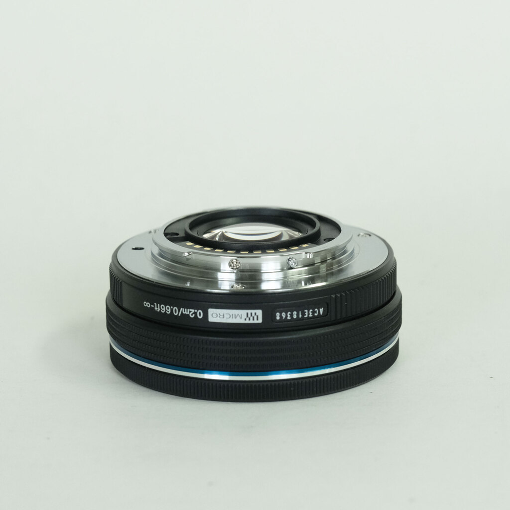 OLYMPUS M.ZUIKO DIGITAL ED 14-42mm F3.5-5.6 EZ ブラック