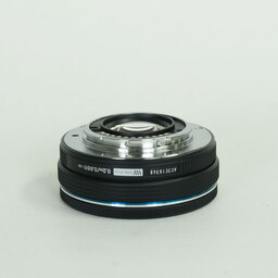 OLYMPUS M.ZUIKO DIGITAL ED 14-42mm F3.5-5.6 EZ ブラック