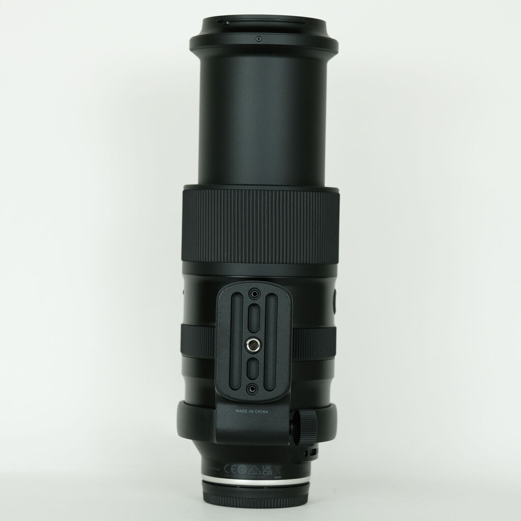 TAMRON 50-400mm F/4.5-6.3 Di III VC VXD (Model A067) [ソニーE用]