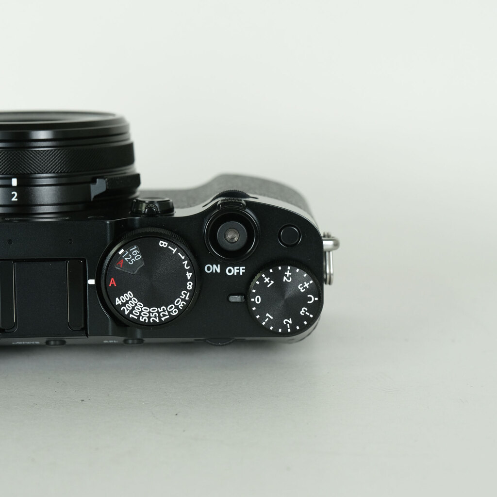 FUJIFILM X100VI