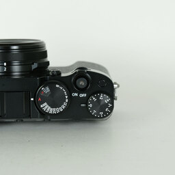 FUJIFILM X100VI