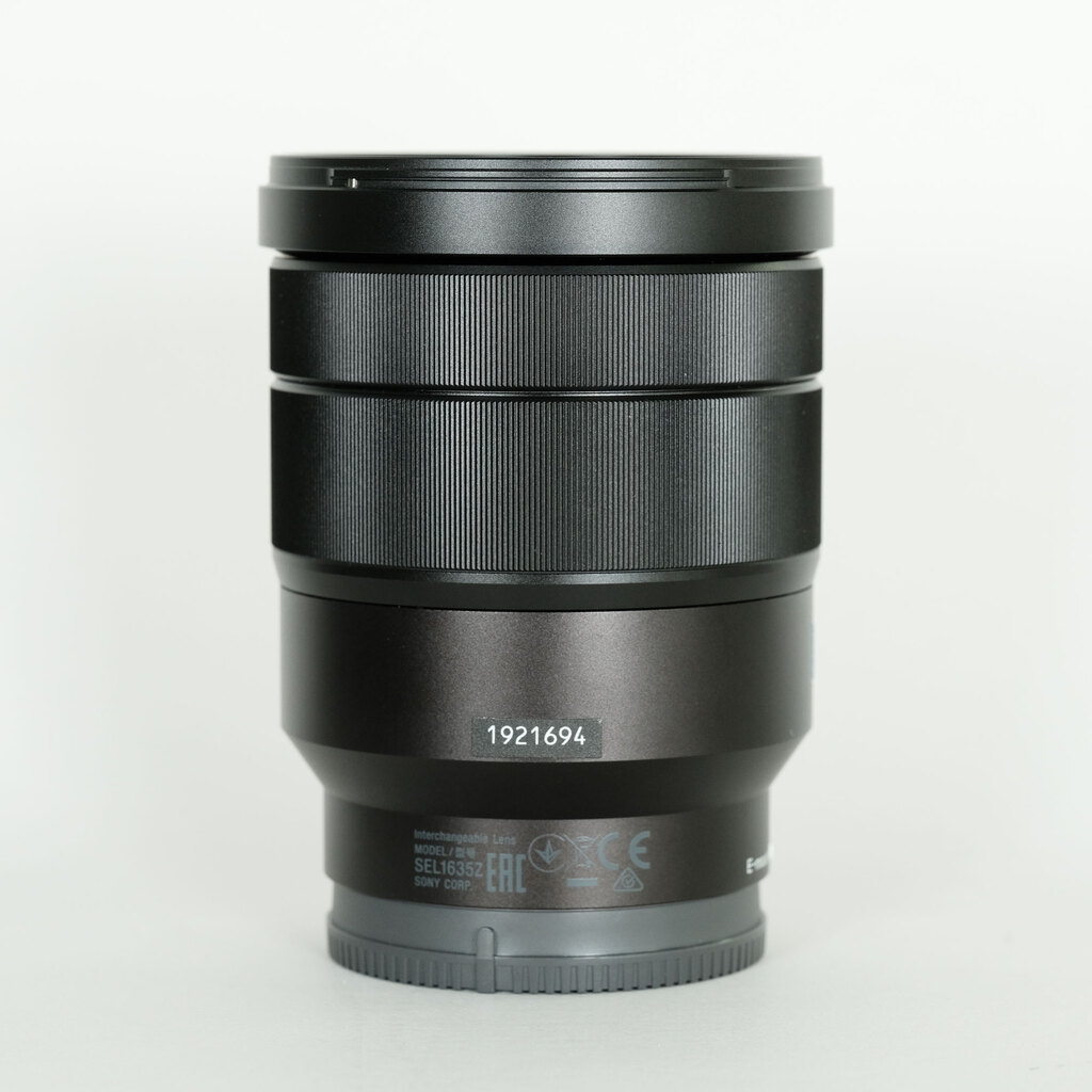 SONY Vario-Tessar T* FE 16-35mm F4 ZA OSS SEL1635Z