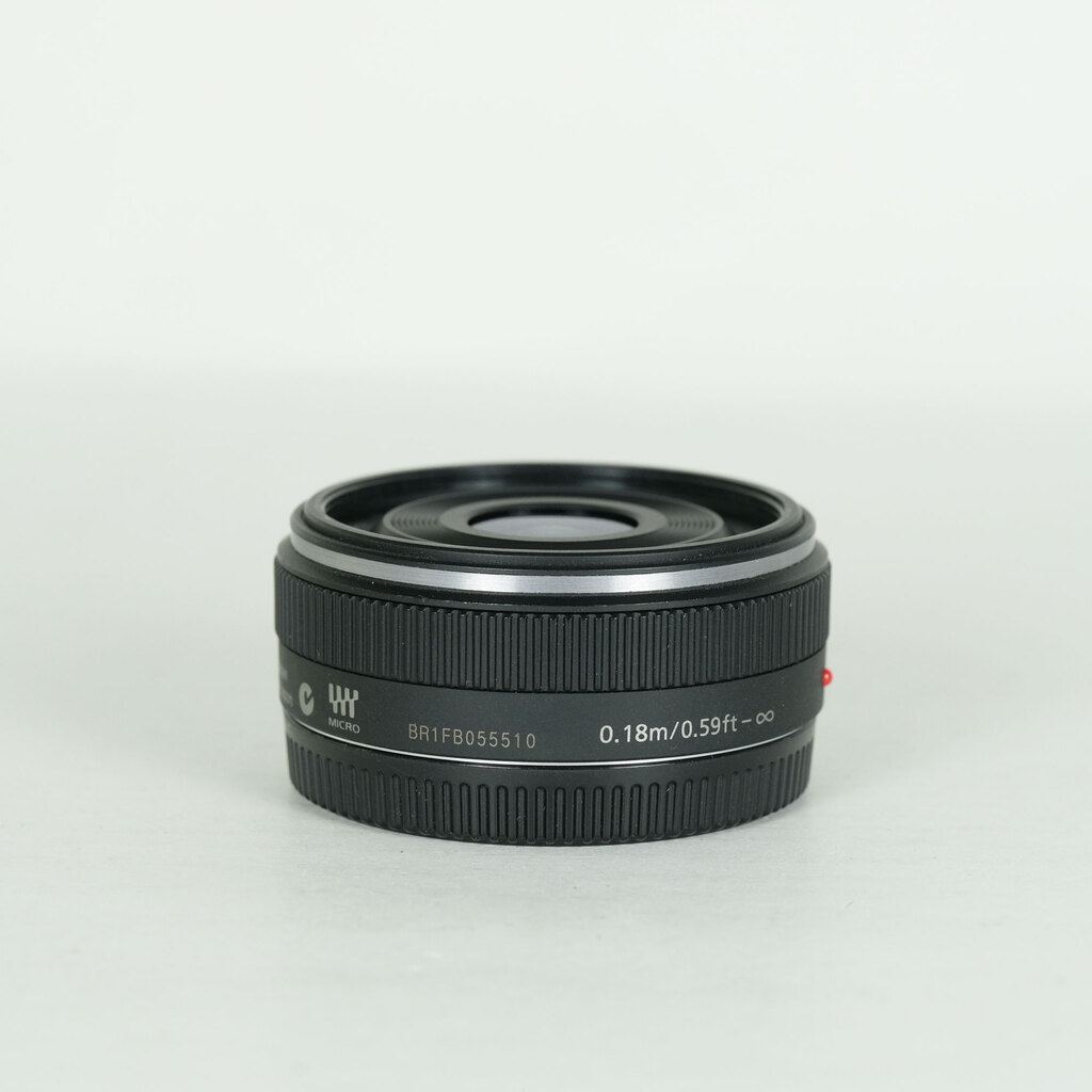 Panasonic LUMIX G 14mm F2.5 ASPH. H-H014