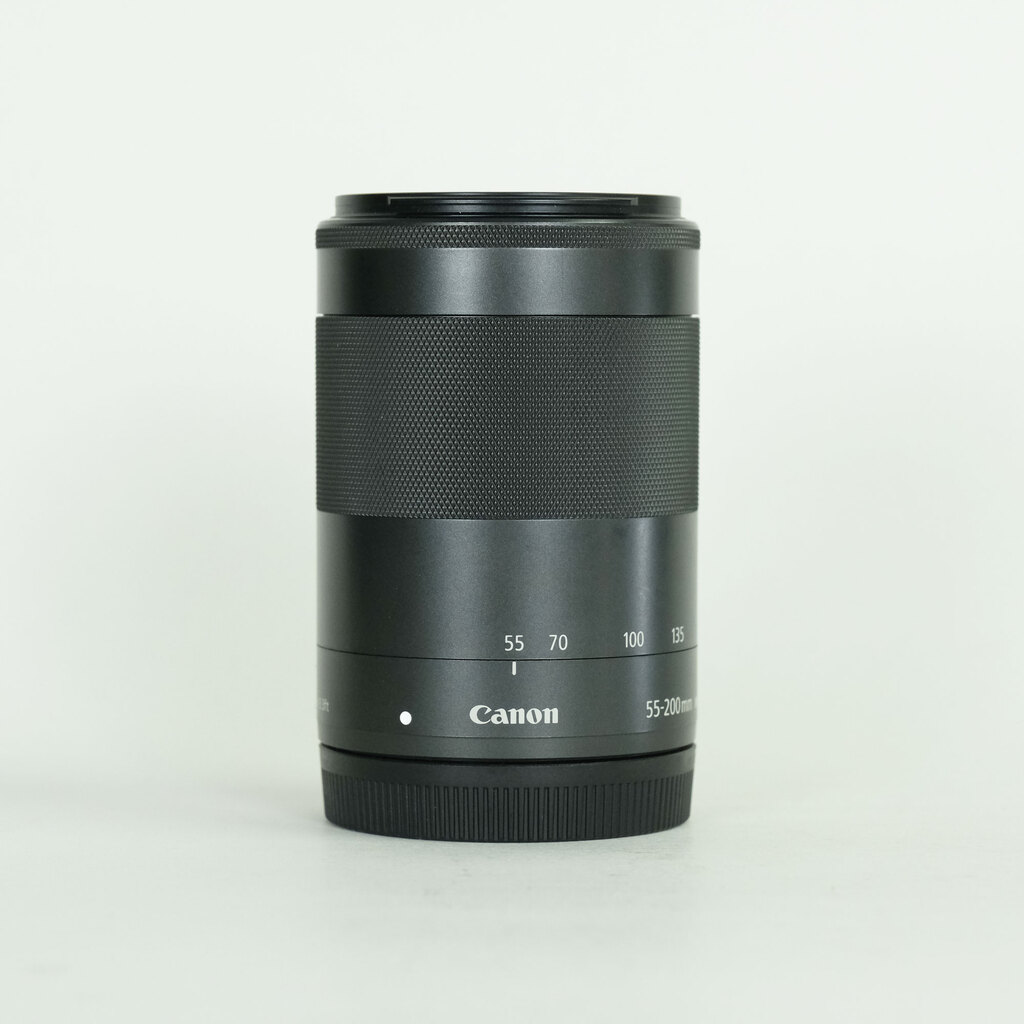 Canon EF-M55-200mm F4.5-6.3 IS STM