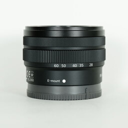 SONY FE 28-60mm F4-5.6 SEL2860