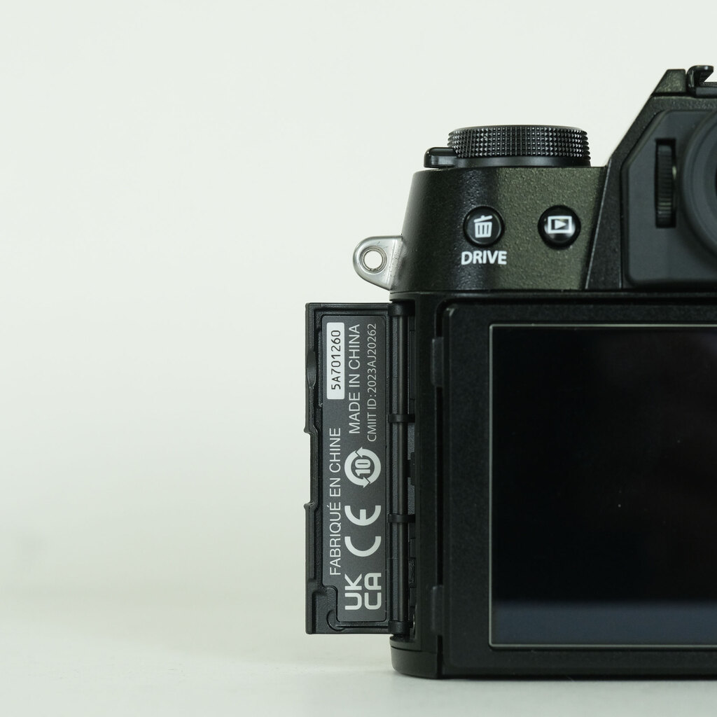 FUJIFILM X-T50 FUJIFILM X-T50