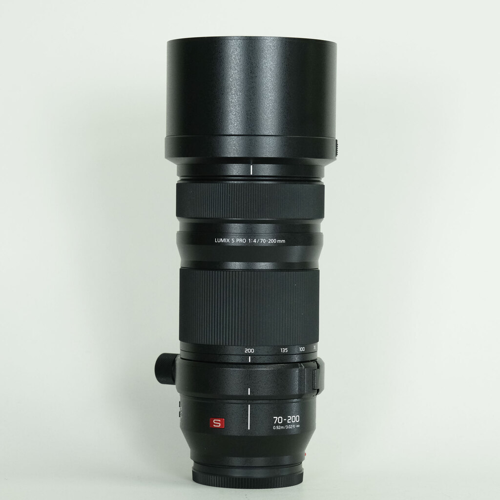 Panasonic LUMIX S PRO 70-200mm F4 O.I.S. Panasonic LUMIX S PRO 70-200mm F4 O.I.S.