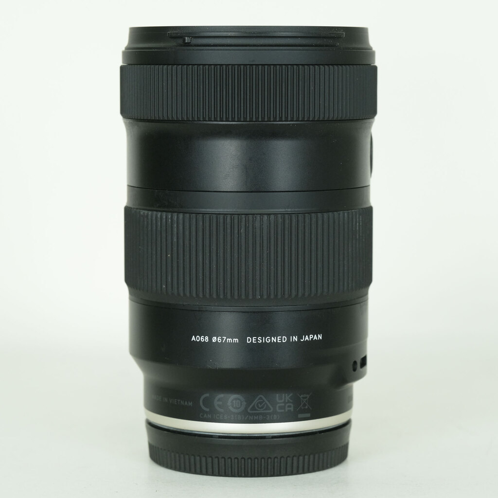TAMRON 17-50mm F/4 Di III VXD (Model A068) [ソニーE用]