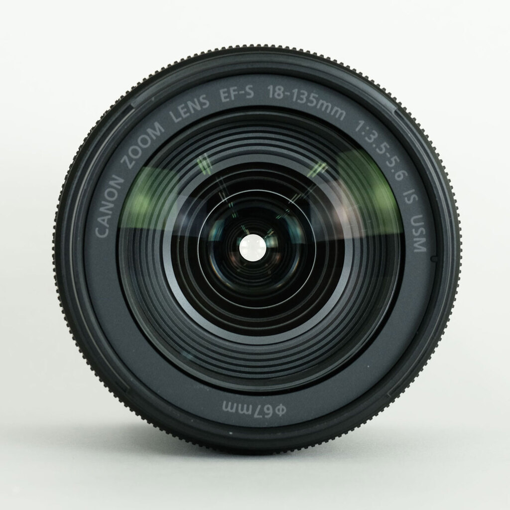 Canon EF-S18-135mm F3.5-5.6 IS USMの出品 | ONE SCENE（ワンシーン）