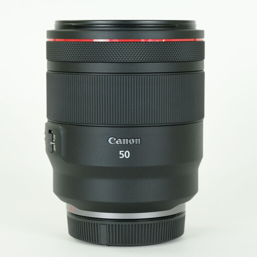 Canon RF50mm F1.2 L USM