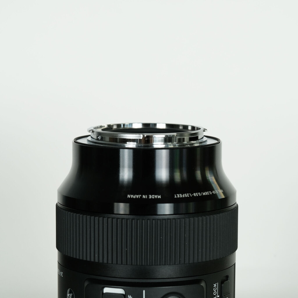 SIGMA 24-70mm F2.8 DG DN｜Art [ライカL用]