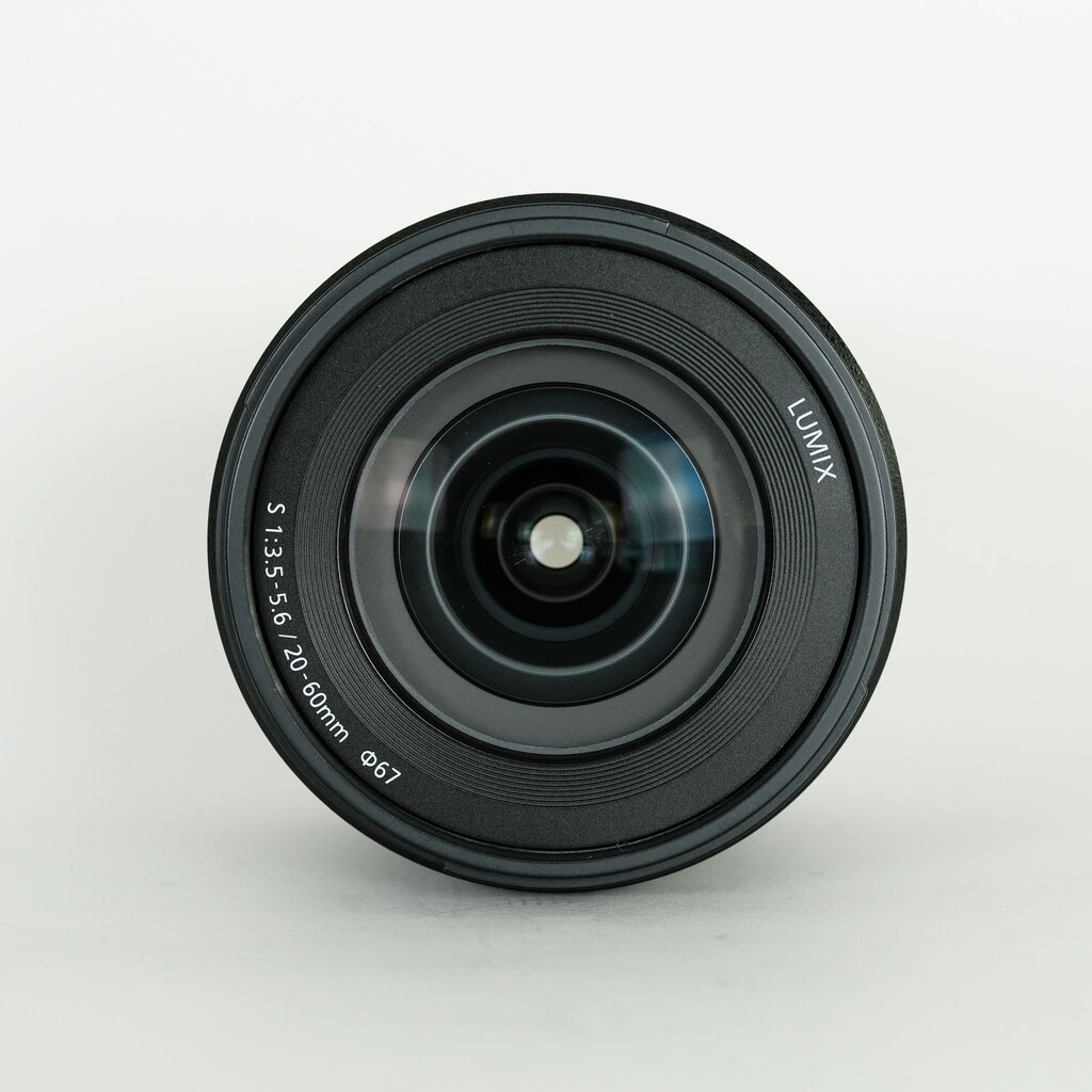 Panasonic LUMIX S 20-60mm F3.5-5.6
