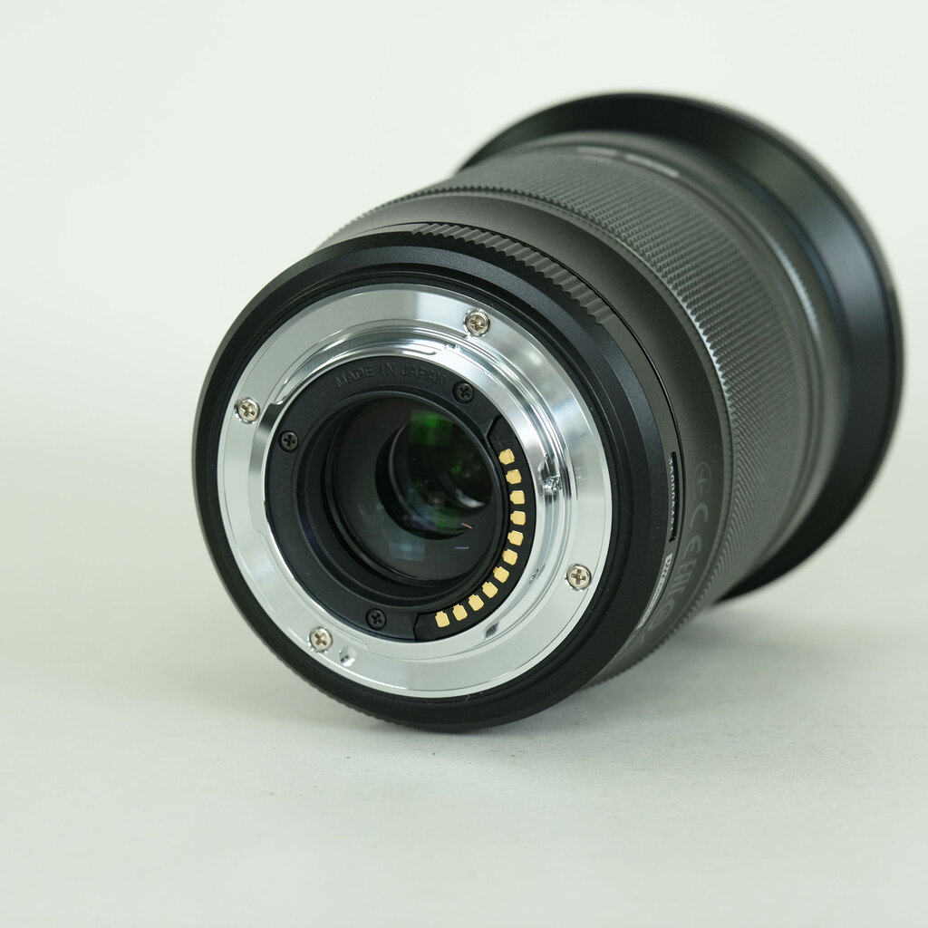 OLYMPUS M.ZUIKO DIGITAL ED 12‑200mm F3.5-6.3