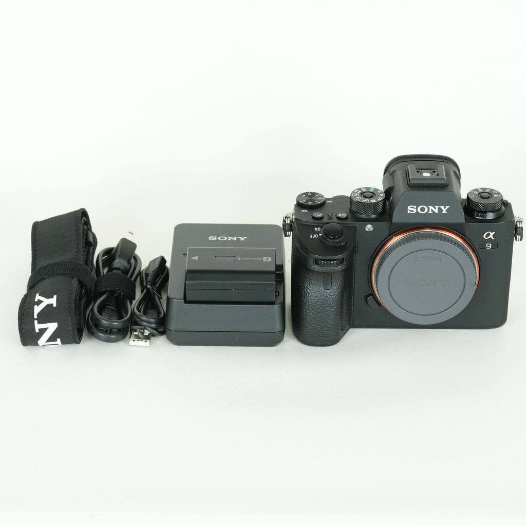 SONY α9（ILCE-9）