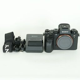 SONY α9（ILCE-9）