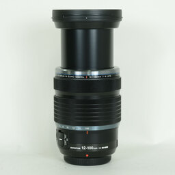 OLYMPUS M.ZUIKO DIGITAL ED 12-100mm F4.0 IS PRO