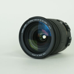 SIGMA 17-50mm F2.8 EX DC OS HSM (キヤノンEF用) SIGMA 17-50mm F2.8 EX DC OS HSM (キヤノンEF用)