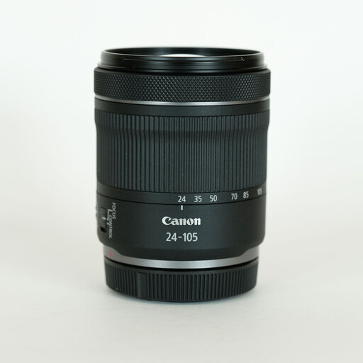 Canon RF24-105mm F4-7.1 IS STM