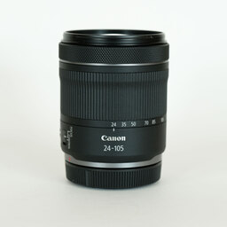 Canon RF24-105mm F4-7.1 IS STM