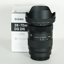 SIGMA 28-70mm F2.8 DG DN｜Contemporary [ライカL用]