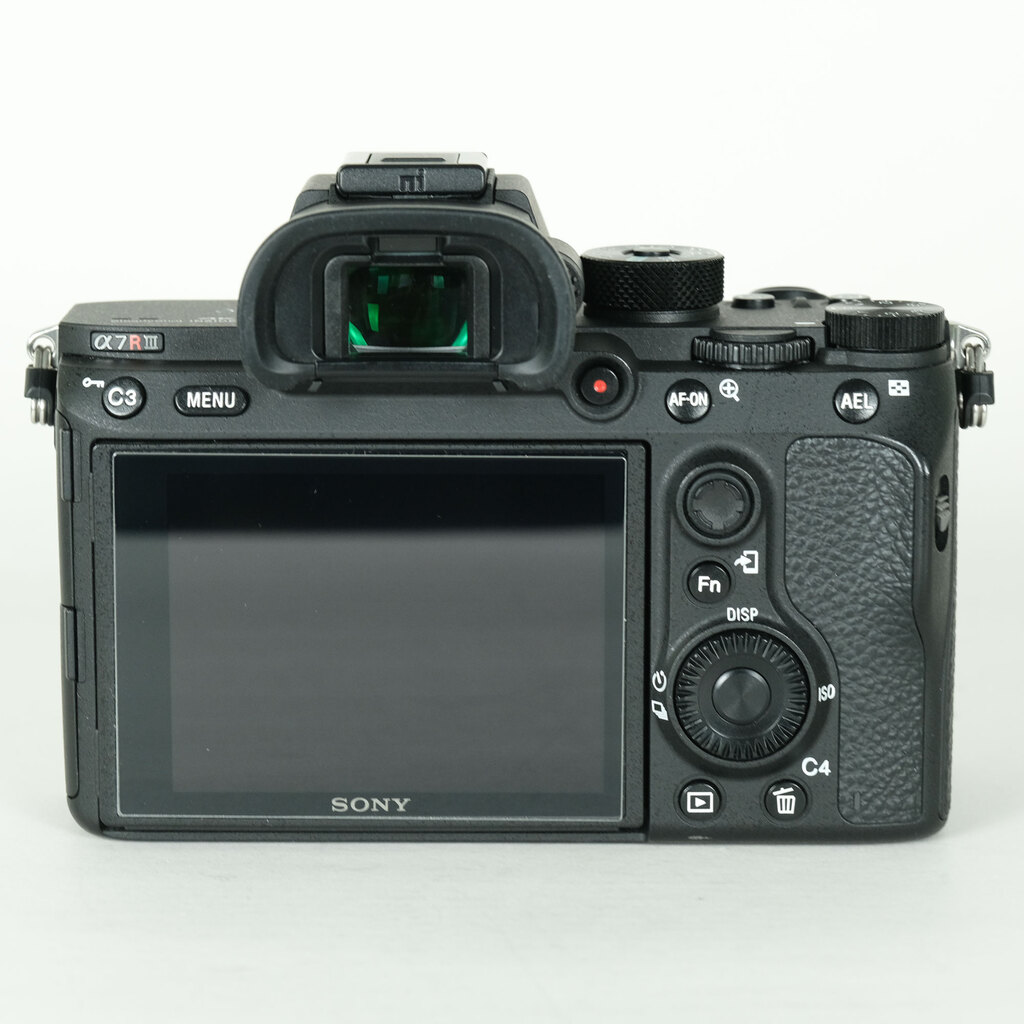 SONY α7R III(ILCE-7RM3) SONY α7R III(ILCE-7RM3)