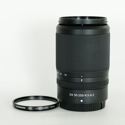 Nikon NIKKOR Z DX 50-250mm f/4.5-6.3 VR