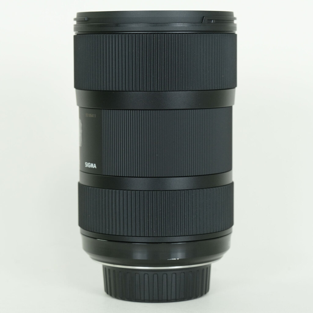 SIGMA 18-35mm F1.8 DC HSM｜Art [ニコンF用]