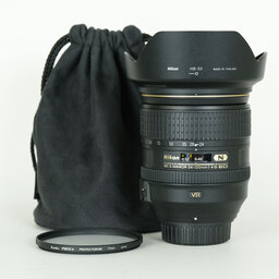 Nikon AF-S NIKKOR 24-120mm f/4G ED VR Nikon AF-S NIKKOR 24-120mm f/4G ED VR