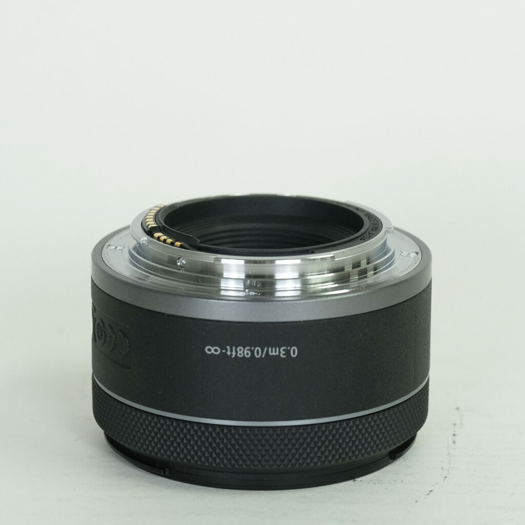Canon RF50mm F1.8 STM