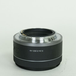 Canon RF50mm F1.8 STM