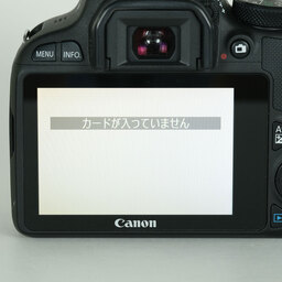 Canon EOS Kiss X7