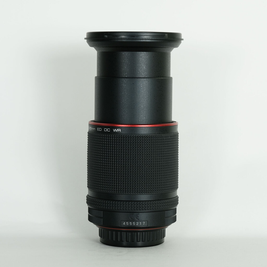PENTAX HD PENTAX-DA 16-85mmF3.5-5.6ED DC WR