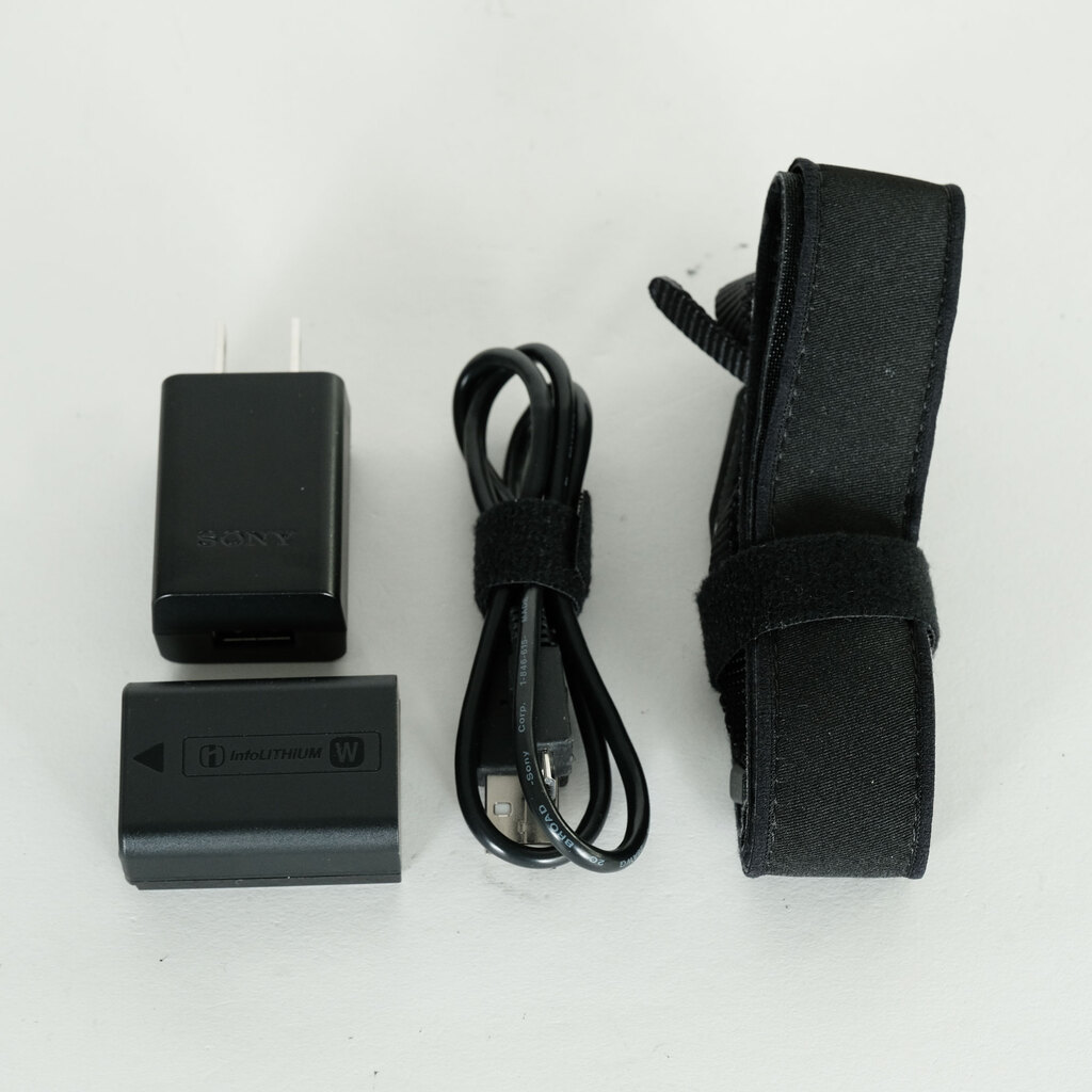 SONY α6400（ILCE-6400）