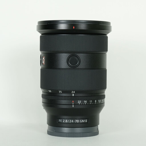 SONY FE 24-70mm F2.8 GM II SEL2470GM2