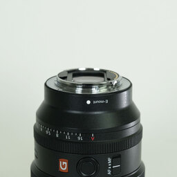 SONY FE 14mm F1.8 GM  SEL14F18GM
