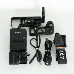 SONY α7R III（ILCE-7RM3）