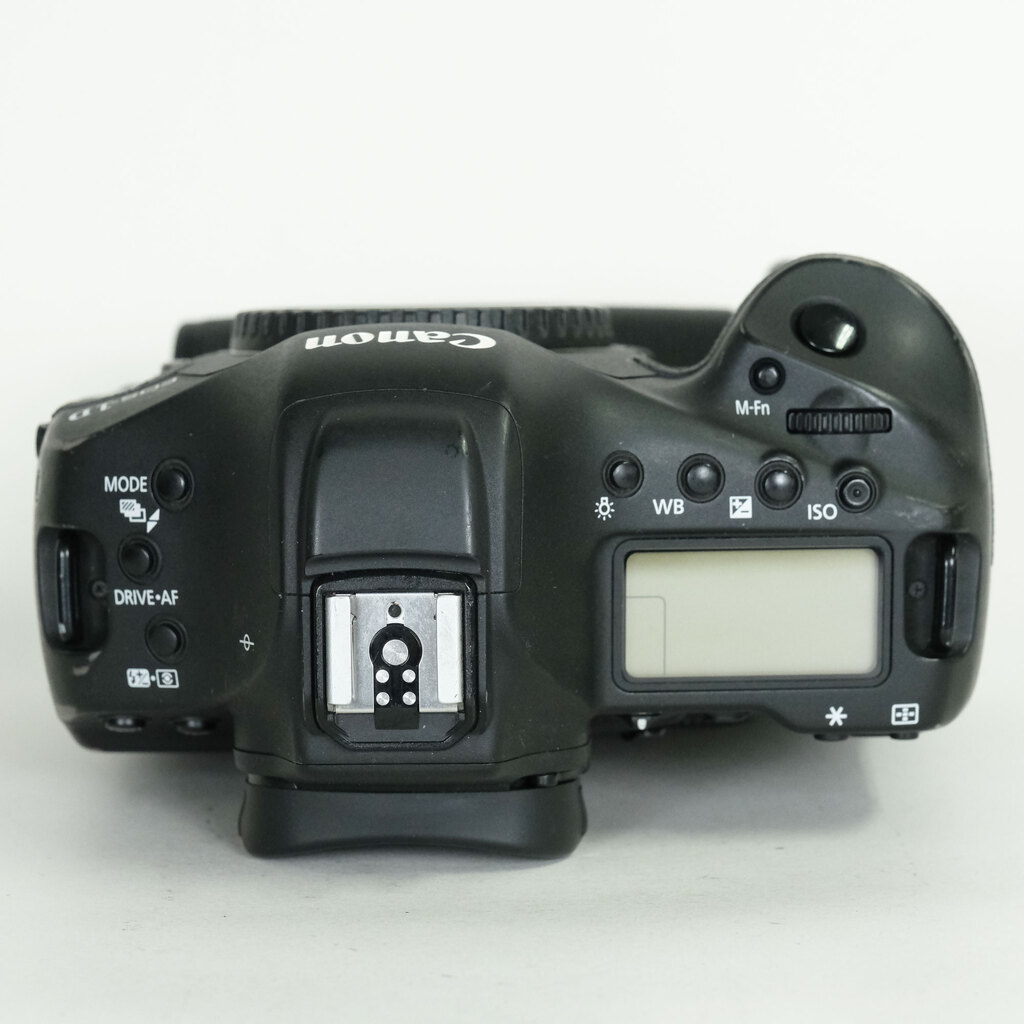 Canon EOS-1D X Mark II