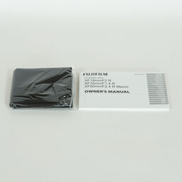 FUJIFILM XF18mmF2 R
