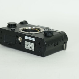 PENTAX Q-S1 ボディ ブラック×チャコールブラック