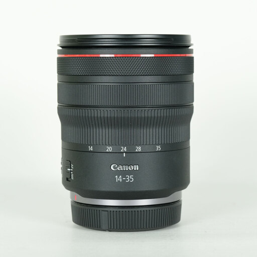 Canon RF14-35mm F4 L IS USMレビュー｜携帯性に優れた超広角ズームの