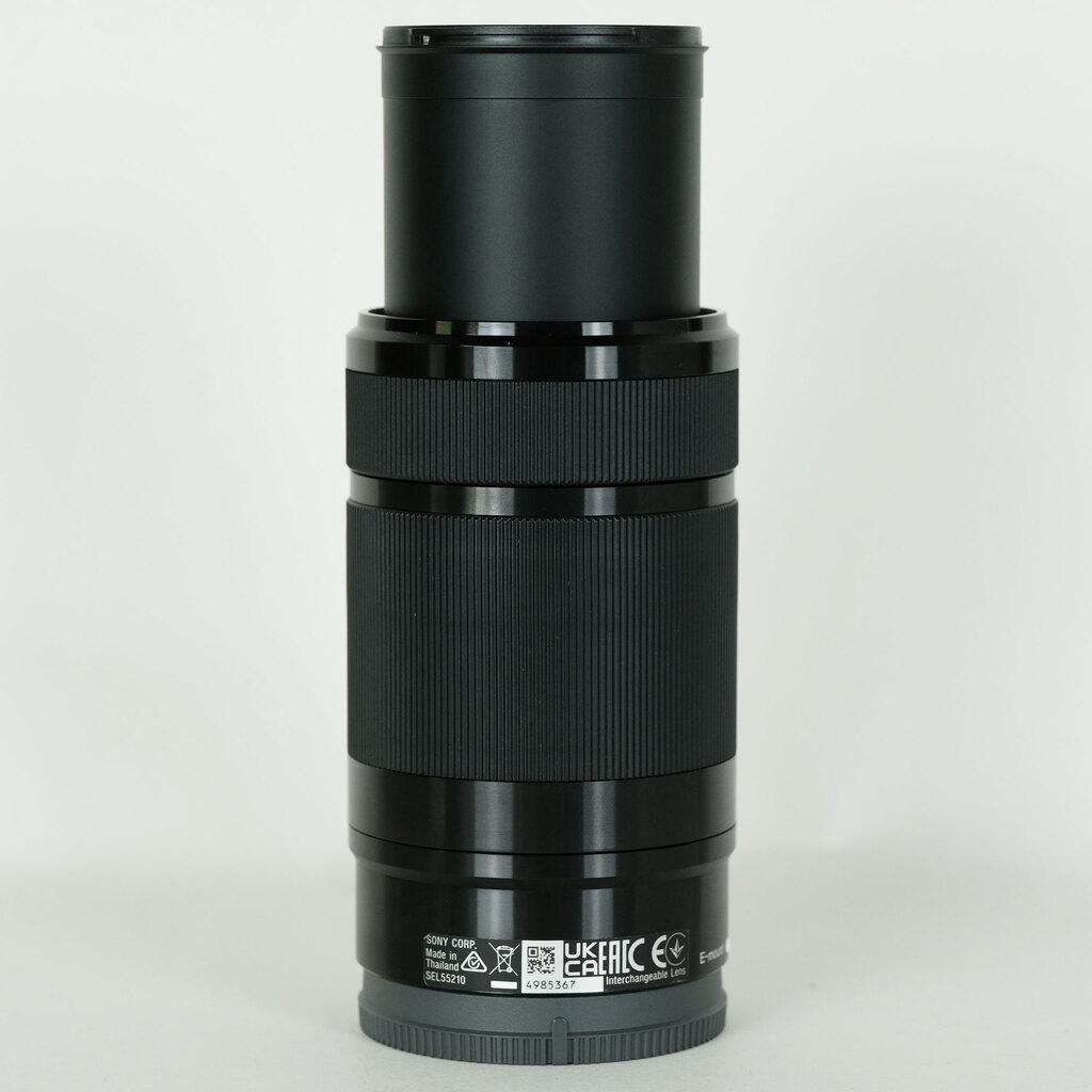 SONY E 55-210mm F4.5-6.3 OSS SEL55210