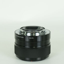 SONY E 35mm F1.8 OSS SEL35F18